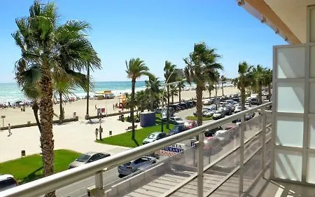 Residencial Pompeya Lek Apartment Peniscola