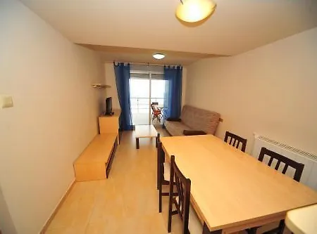 Residencial Pompeya Lek Apartment *