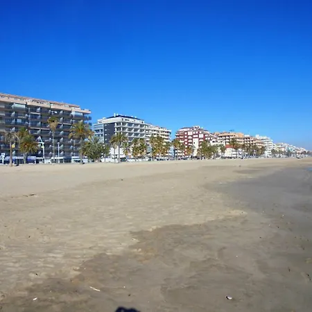 Residencial Pompeya Lek Apartamento Peñíscola