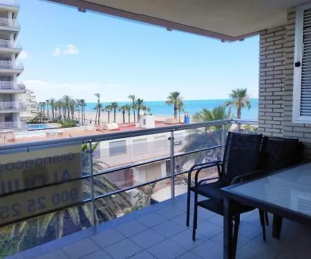 Apartamento Residencial Pompeya Lek Peñíscola