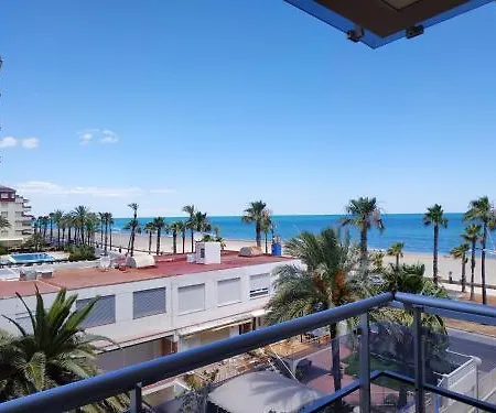 Apartamento Residencial Pompeya Lek Peñíscola