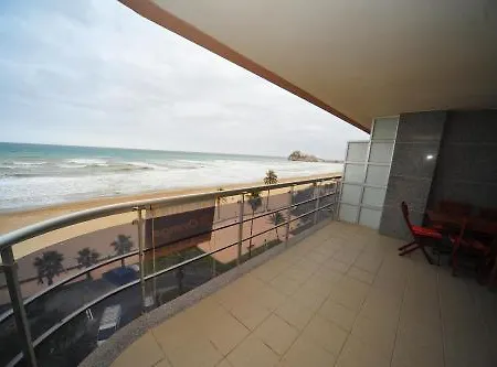 Apartamento Residencial Pompeya Lek