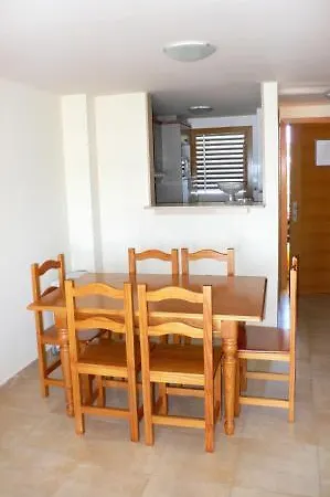 Apartamento Residencial Pompeya Lek Peñíscola