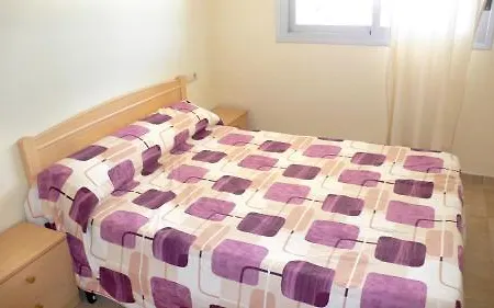 Apartamento Residencial Pompeya Lek Peñíscola