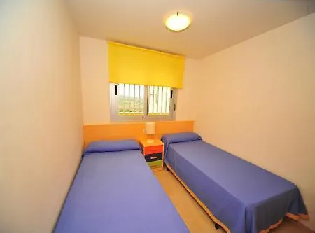 Apartamento Residencial Pompeya Lek Peñíscola