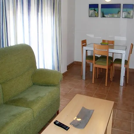 Residencial Pompeya Lek Apartamento Peñíscola